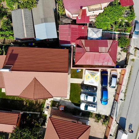 Pensiunea Cosmin Corbu  Ngoại thất bức ảnh