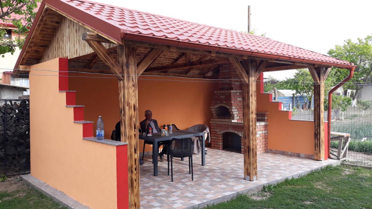 Pensiunea Cosmin Corbu  Ngoại thất bức ảnh