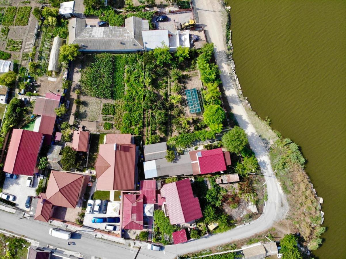 Pensiunea Cosmin Corbu  Ngoại thất bức ảnh