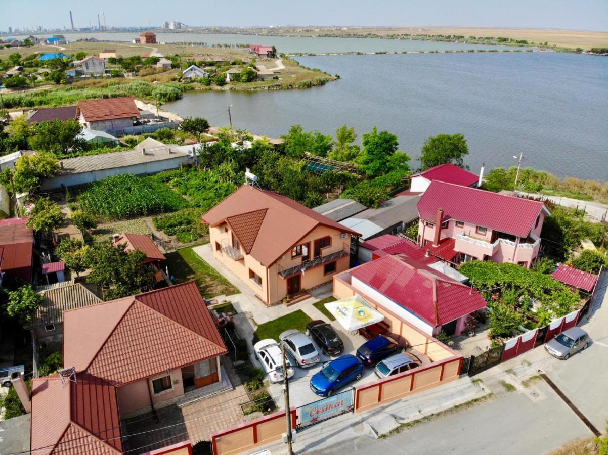 Pensiunea Cosmin Corbu  Ngoại thất bức ảnh
